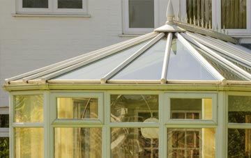 conservatory roof repair Hunt End, Worcestershire