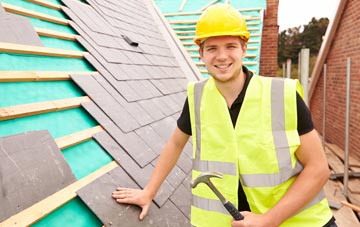 find trusted Hunt End roofers in Worcestershire