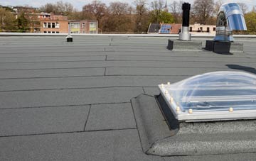 benefits of Hunt End flat roofing