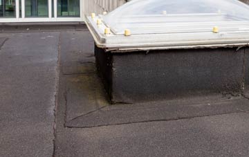 disadvantages of Hunt End flat roofs