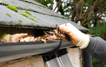 gutter cleaning Hunt End, Worcestershire