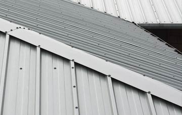 disadvantages of Hunt End metal roofing