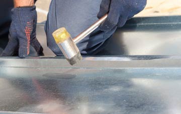 Hunt End metal roofing costs