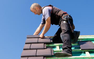 disadvantages of Hunt End slate roofing
