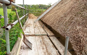 advantages of Hunt End thatch roofing