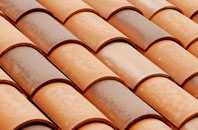 Hunt End clay roofing